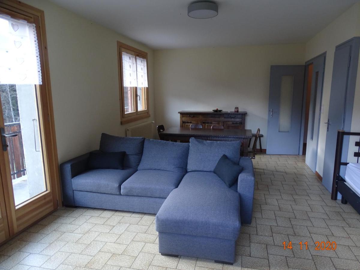 Pic De La Corne Apartment Abondance Exterior photo